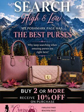 Variety of Purse's